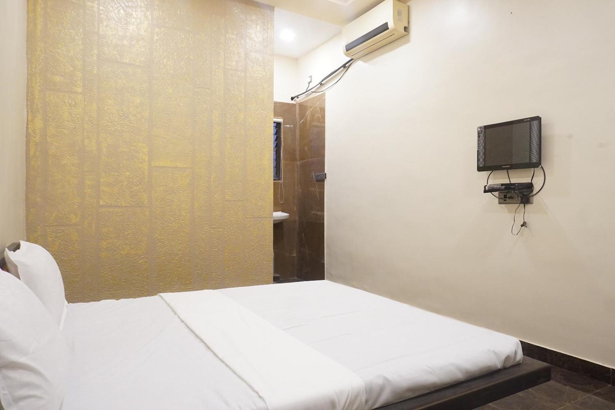 Yashraj Resorts Somatane 外观 照片
